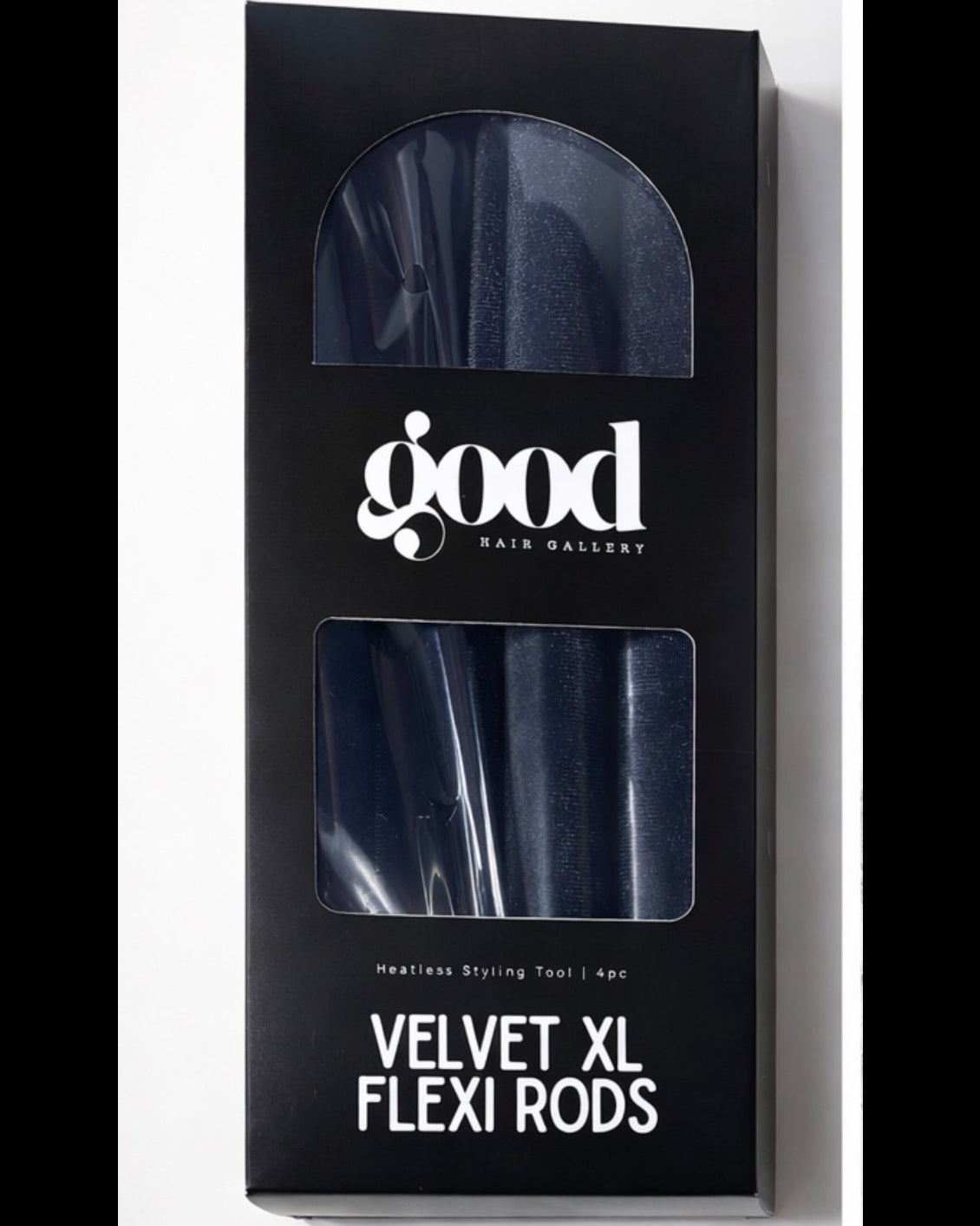 Heatless Velvet XL Curlers