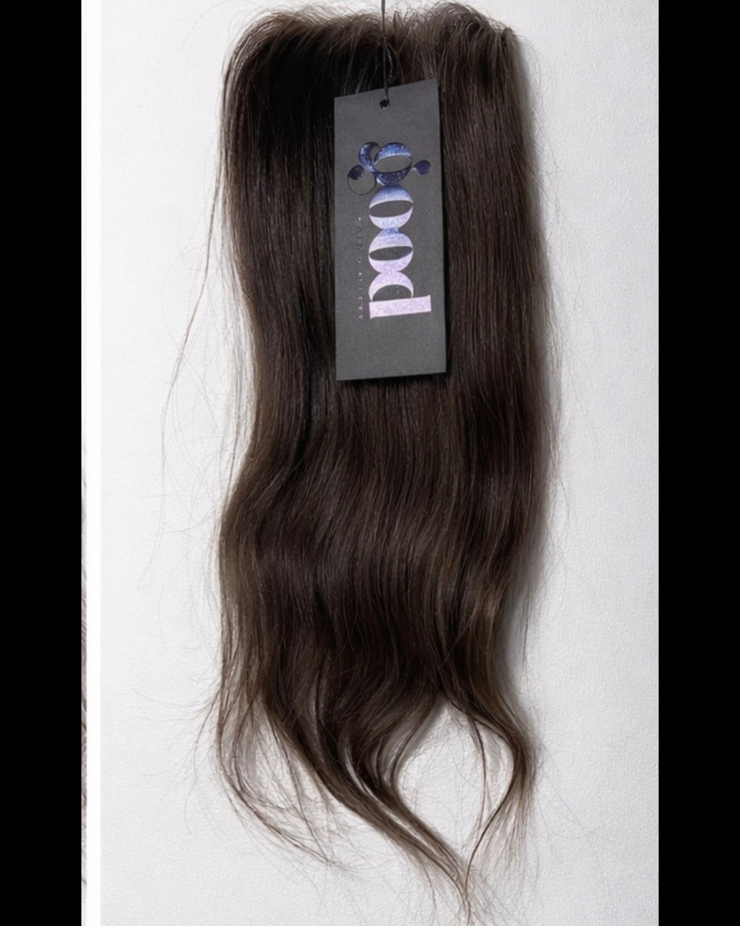 Straight 5 x 5 HD closure