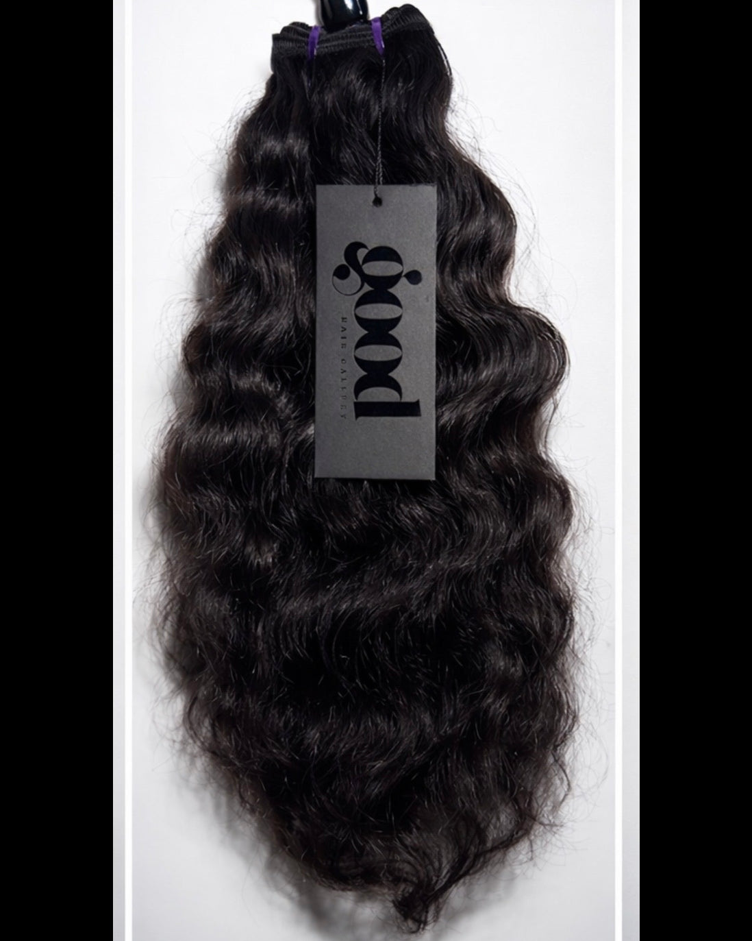 Raw Indian Loose Curly