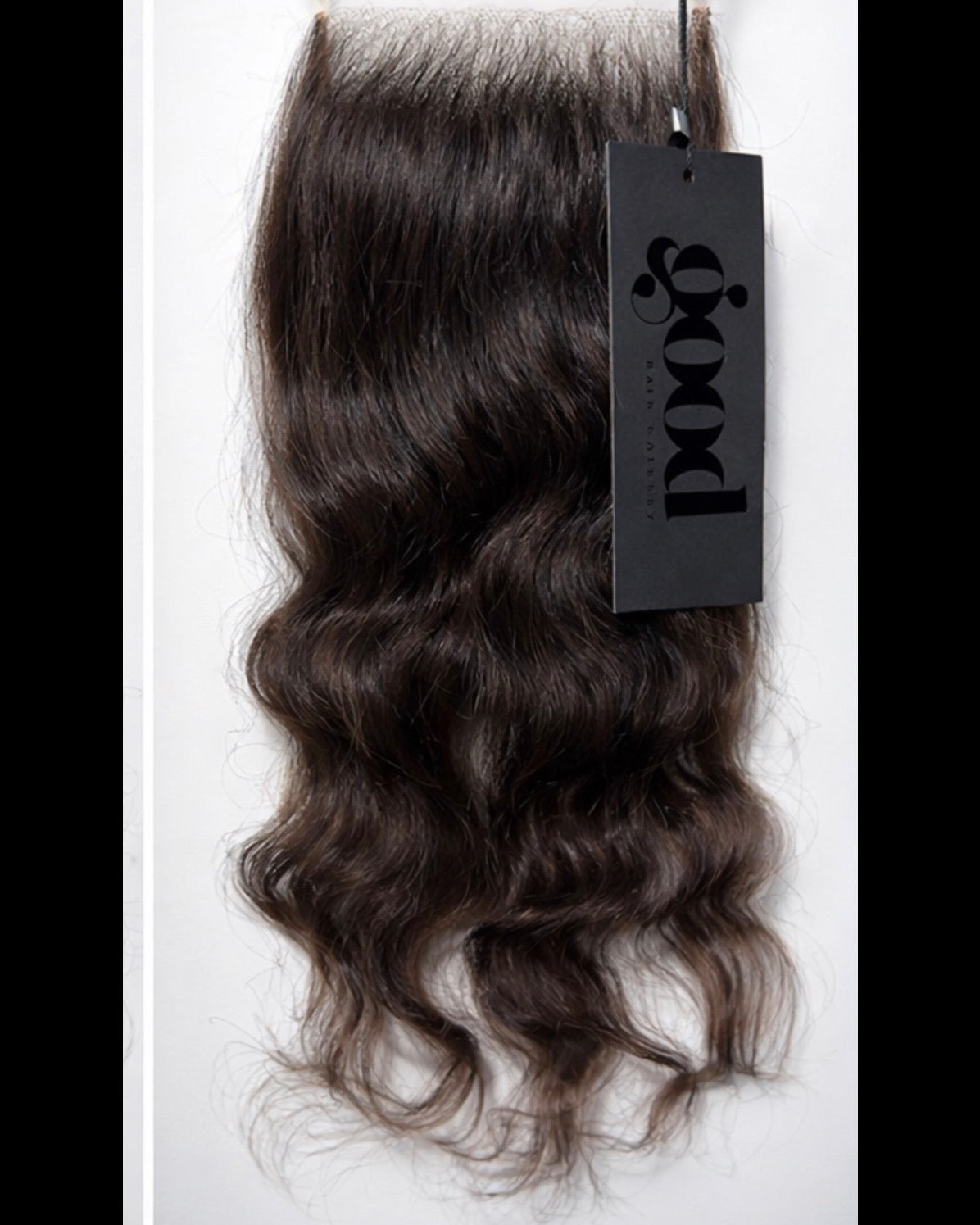 Loose Curly 5 x 5 HD Closure